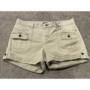 Dear John Beige Cargo Shorts